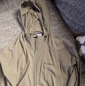 Columbia light weight jacket